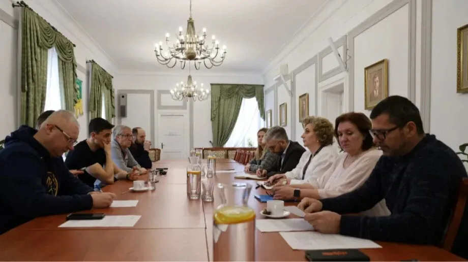 Czwarte posiedzenie Rady Sportu w Ostrowi Mazowieckiej