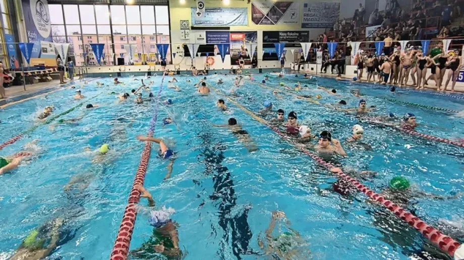 Orka Ostrów z sukcesami w Ciechanowie