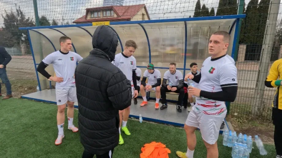 MKS zaczął od wygranej