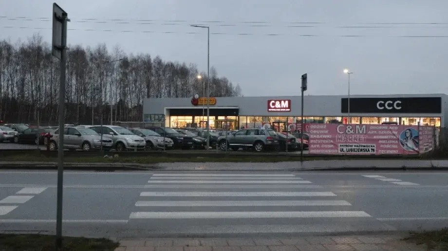 Radna chce doświetlenia przejść dla pieszych. Miasto odpowiada