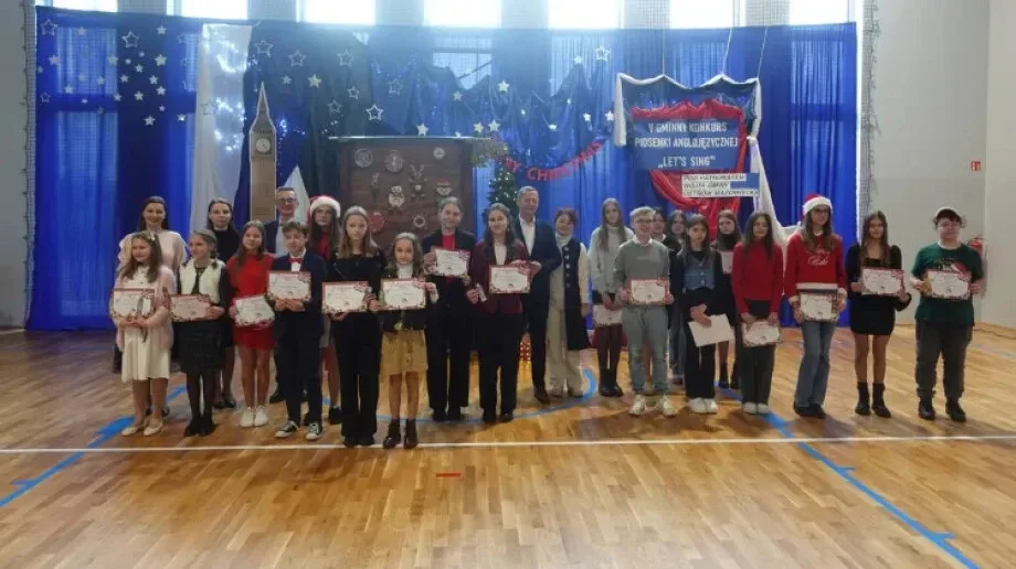 Muzyczna magia świąt w Starym Lubiejewie
