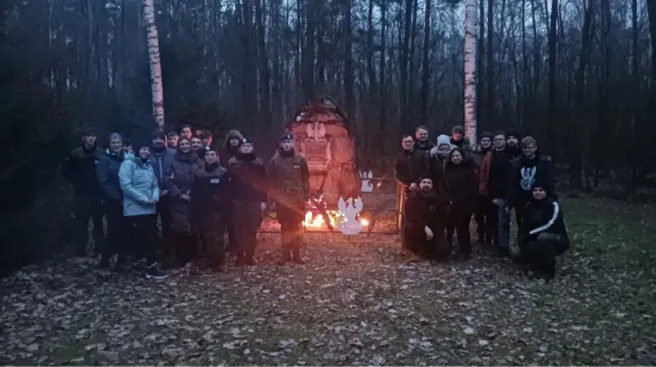 Pamięć o Powstaniu Styczniowym na szlaku historycznym