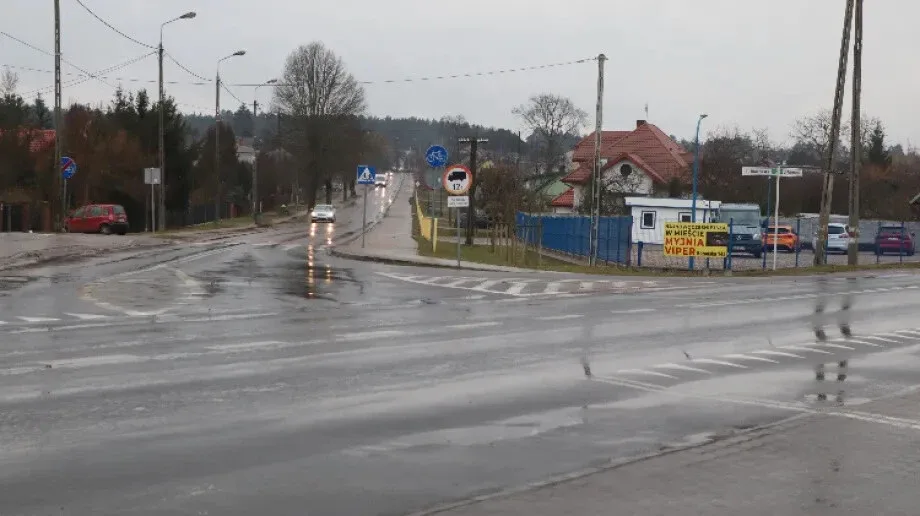 Przewodniczący chce ronda w Ostrowi Mazowieckiej