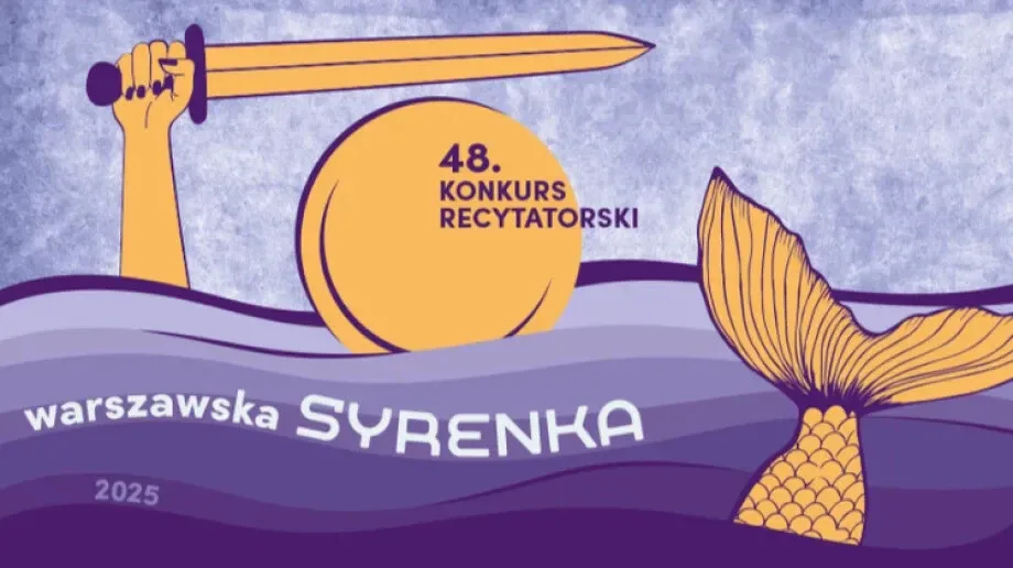 48. konkurs recytatorski Warszawska Syrenka