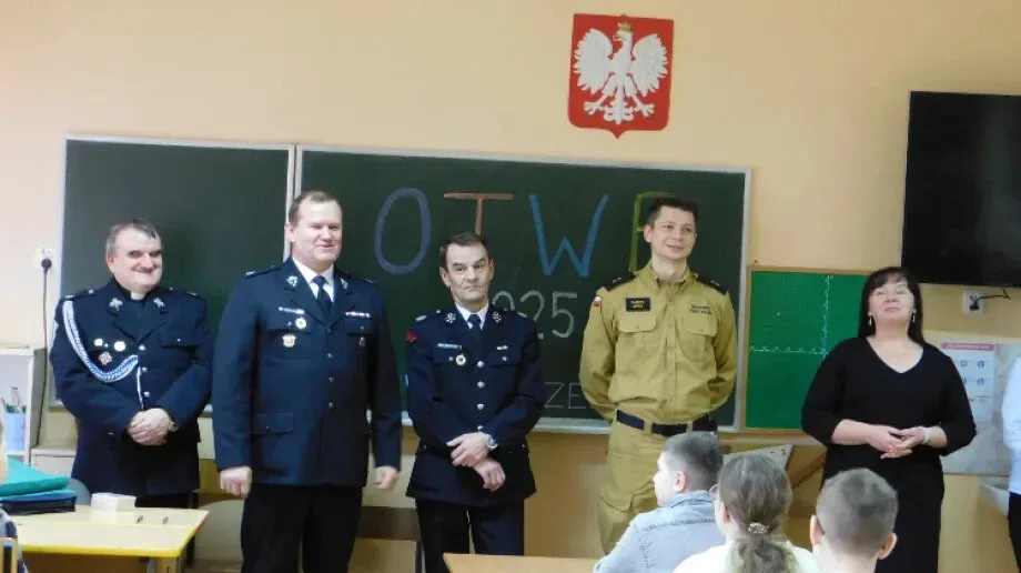 Gminne eliminacje turnieju pożarniczego w Jasienicy