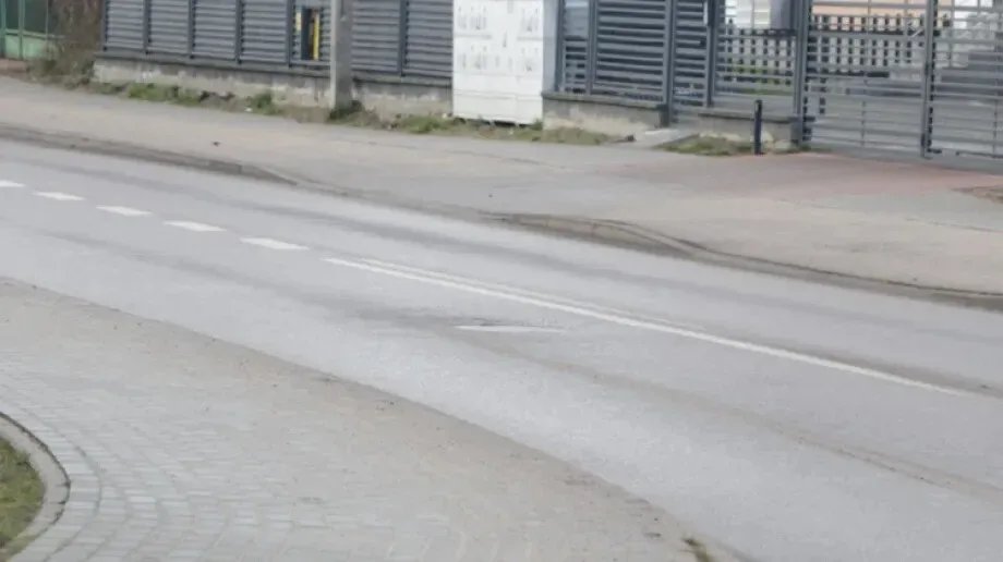 Zapadające się studzienki na ul. Prusa. Co na to miasto?