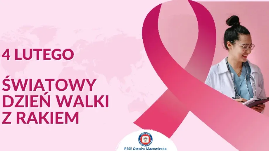 Światowy Dzień Walki z Rakiem