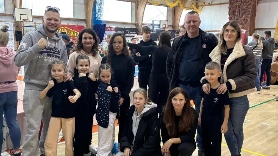 Cenne doświadczenia Anieli, Hanny, Lilianny i Aleksandra