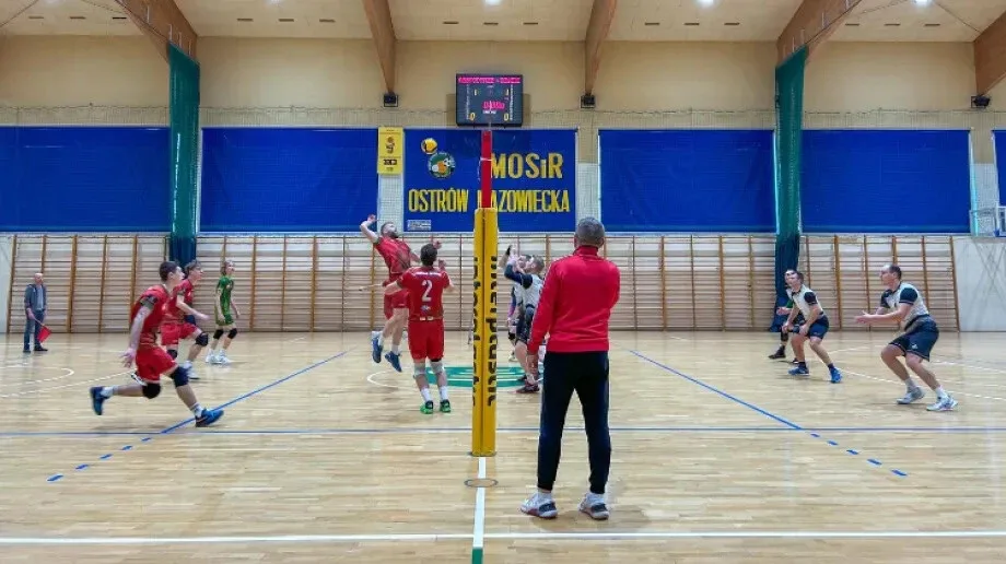 Huragan bliżej wąsewian