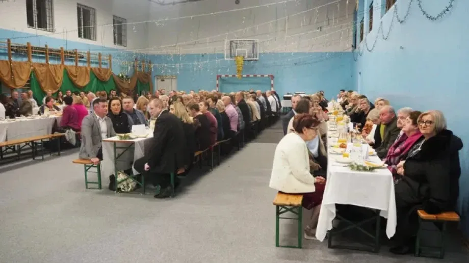 Spotkanie Noworoczne organizacji pozarządowych w Andrzejewie (zdjęcia)