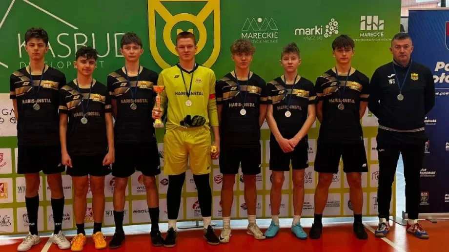Ostrovia wicemistrzem! Jan Siedlecki jak Wojciech Szczęsny