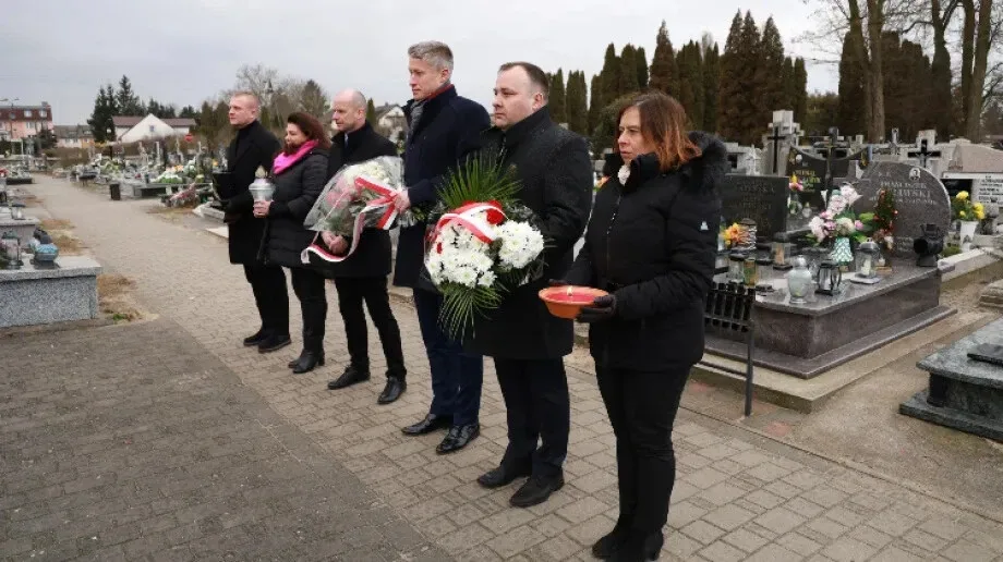 Hołd dla bohaterów. Uczczono pamięć Żołnierzy AK