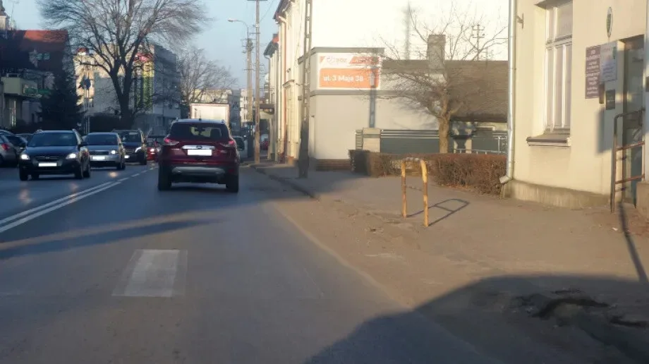 Radny interweniuje w sprawie czystości ulic