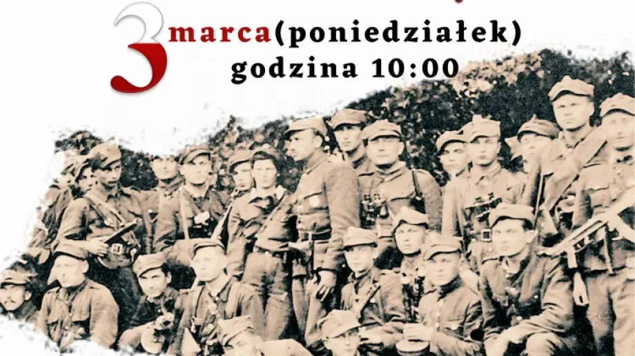 Obchody Narodowego Dnia Pamięci Żołnierzy Wyklętych w Broku