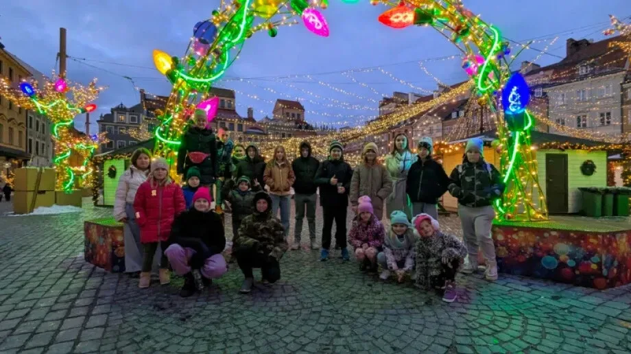 Ferie pełne atrakcji. Tak bawiły się dzieci z miejskiej placówki wsparcia dziennego! (zdjęcia)