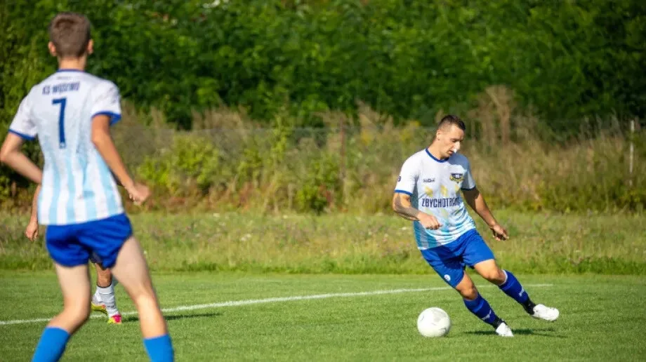 KS Wąsewo zagra w niedzielę