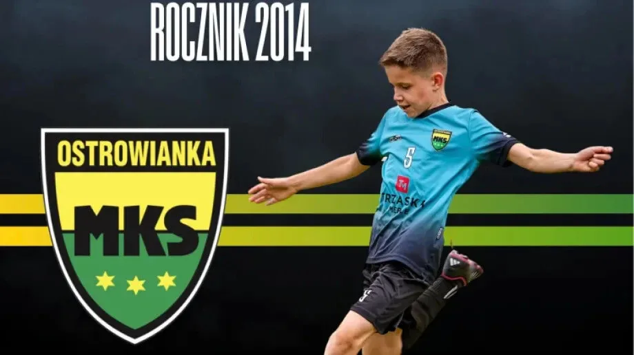 Olek Głębocki w kadrze!