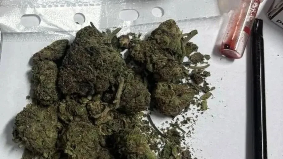 Marihuana, haszysz i sprzęt - policja nie miała wątpliwości!