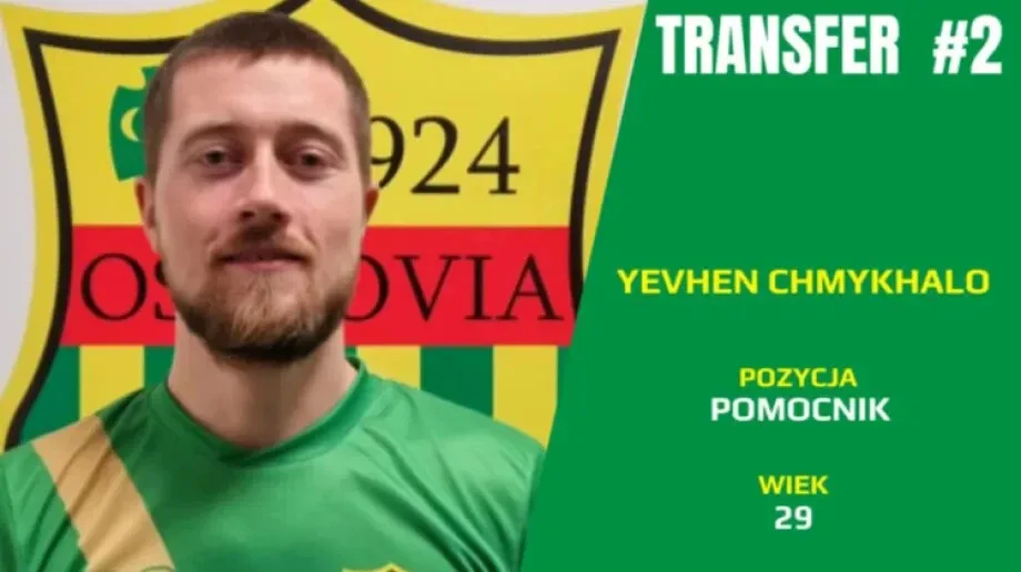 'Gienek' w Ostrovii