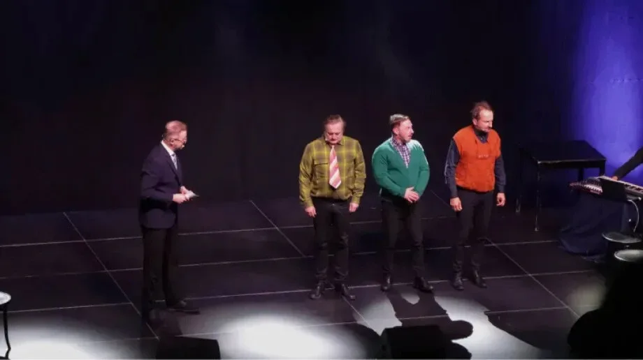 Kabaret Moralnego Niepokoju rozbawił Ostrów Mazowiecką! (zdjęcia)