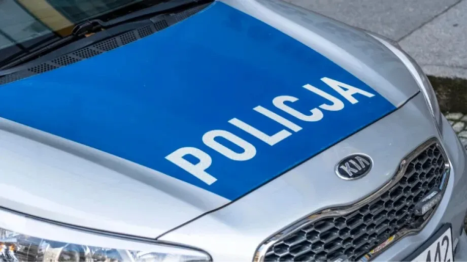 Jechał bez uprawnień, zatrzymali go policjanci z Małkini