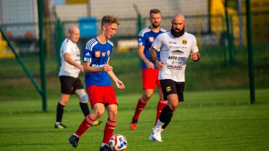 Ostrovia. Waracki: Nie poddaję się. Hat-trick? To pewnie przypadek
