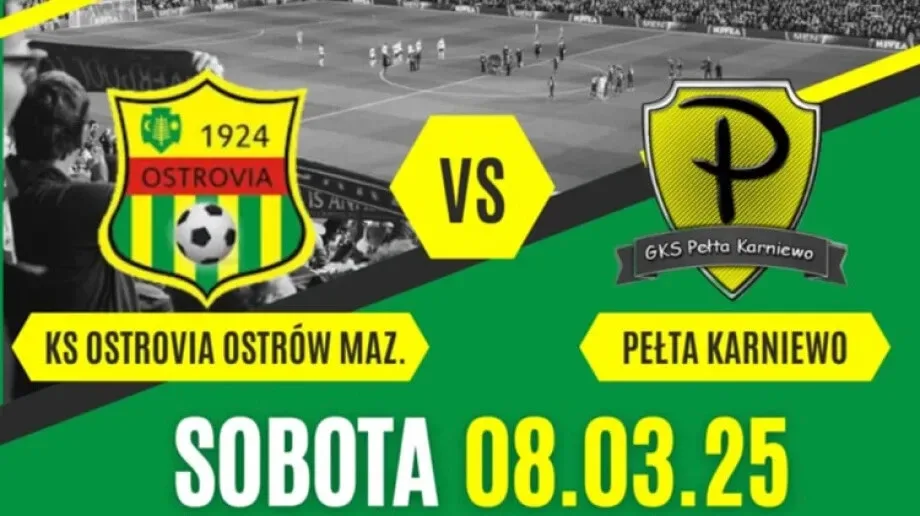 Zamiast o punkty, zagrają sparing
