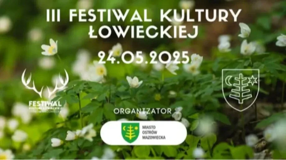 III Festiwal Kultury Łowieckiej w Ostrowi Mazowieckiej