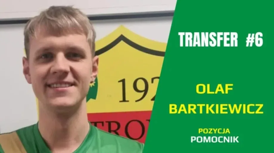 Bartkiewicz w Ostrovii!