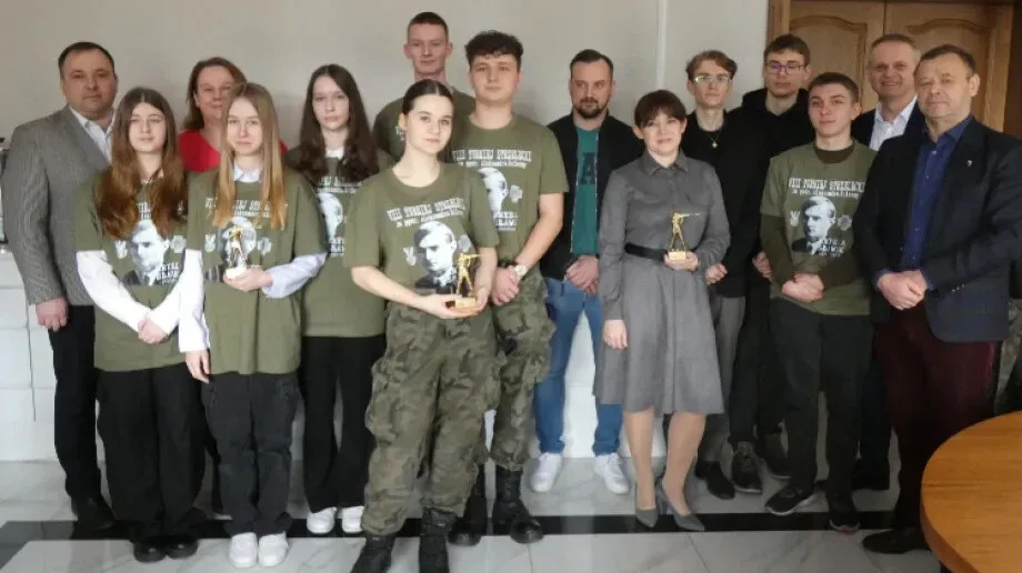 Najlepsi strzelcy powiatu ostrowskiego nagrodzeni! (zdjęcia)