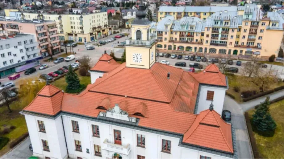 Urząd Miasta szuka nowego pracownika