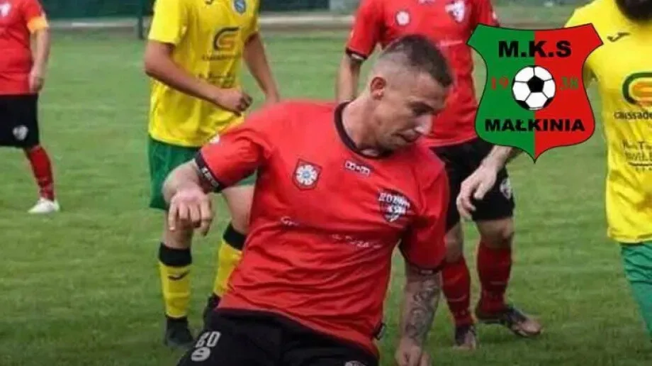 MKS Małkinia. Potężne wzmocnienie