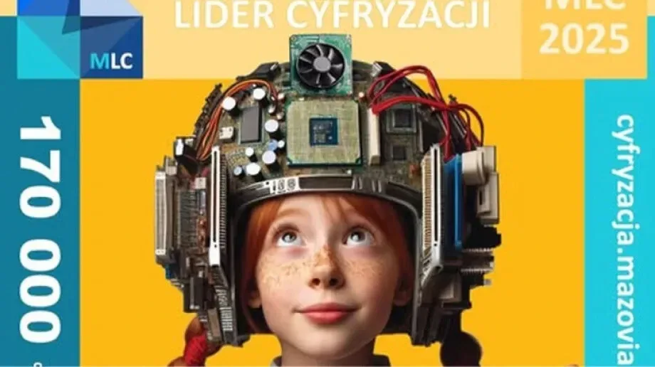 Rusza 8. edycja konkursu 'Mazowiecki Lider Cyfryzacji'