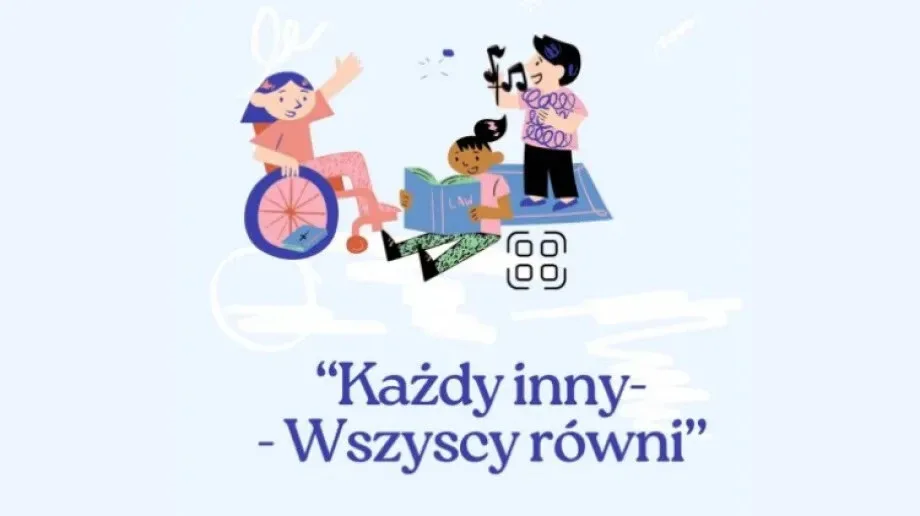 Gminno-Dekanalny konkurs profilaktyczny 'Każdy inny - Wszyscy równi'