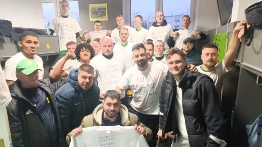 Ostrovia. Kuba wracaj do zdrowia