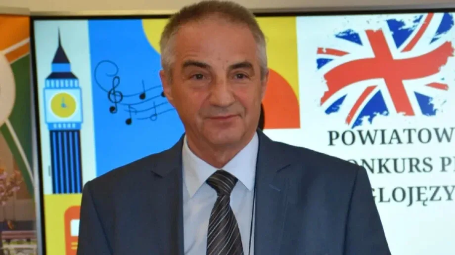 Nowy dyrektor ZS CKR w Starym Lubiejewie