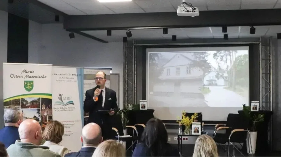 IX Konferencja Regionalistyczna 'Pasja. Kultura. Dziedzictwo' w Starej Elektrowni (zdjęcia)