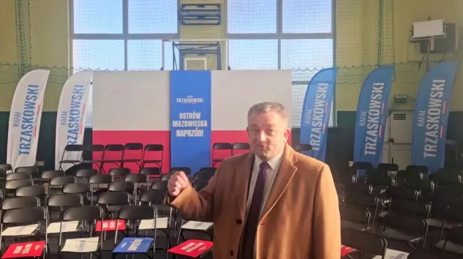 Burmistrz: Ostrów Mazowiecka dzisiaj górą! (wideo)