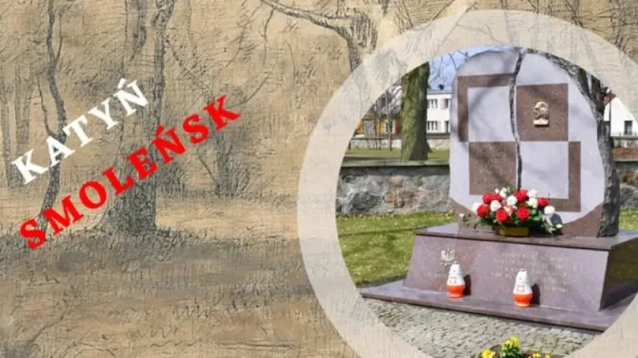 Brok uczci pamięć ofiar Zbrodni Katyńskiej i Katastrofy Smoleńskiej