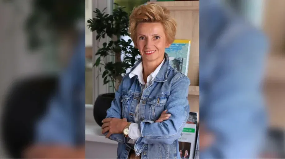 Tytuł Mazowieckiego Bibliotekarza Roku 2024 przyznany Agnieszce Kaczmarek
