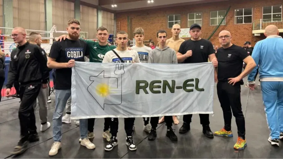 Dwa medale Mistrzostw Polski w kickboxingu wracają do Ostrowi! (zdjęcia)