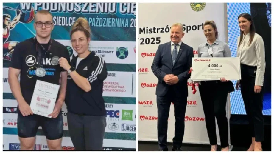Ambroziak i Grala z nagrodami finansowymi!