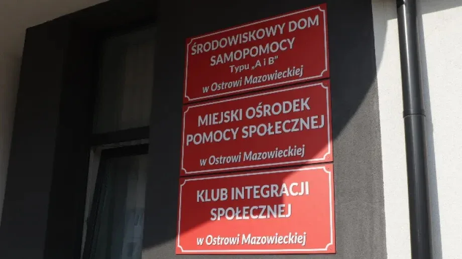 Nieoczekiwany finał konkursu na kierownika ŚDS w Ostrowi Mazowieckiej