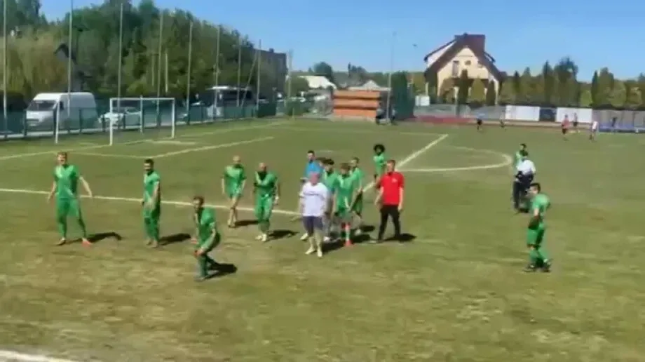 Ostrovia. Gole 'Edwarda' i Olafa!