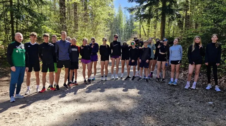 Młodzi sportowcy z Ostrowianki błyszczeli w Warszawie