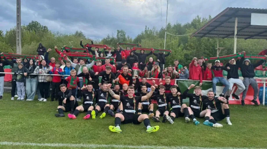 MKS Małkinia goni Hutnik