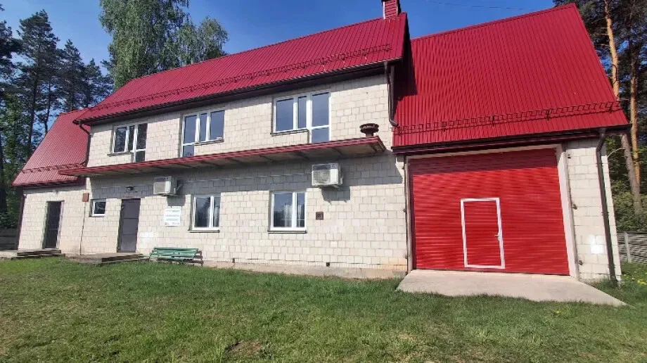 Modernizacja świetlicy dzięki funduszowi sołeckiemu