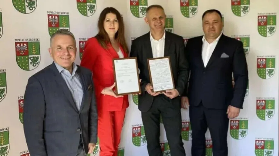 Boisko RUBINEK z licencją MZPN!