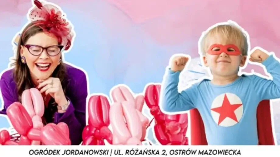 Dzień Dziecka z MDK już tuż tuż! Przygotujcie się na mega zabawę!
