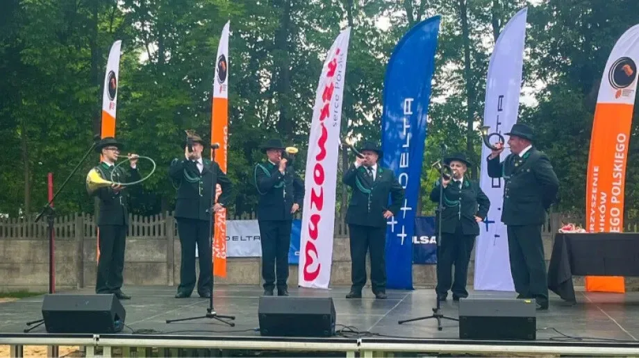 III Festiwal Kultury Łowieckiej w Ostrowi Mazowieckiej (zdjęcia)